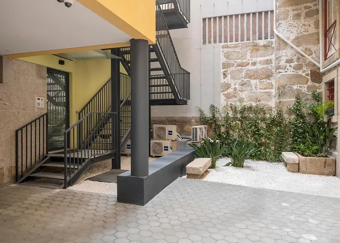 Daire Savannah Apartment, By Bolhao Residences