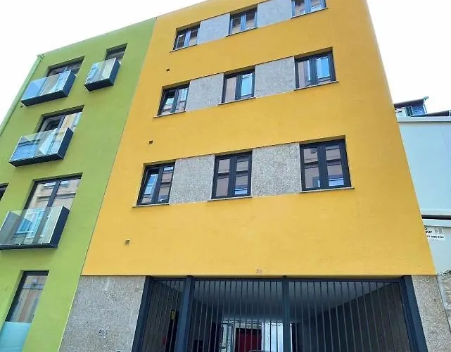 Savannah Apartment, By Bolhao Residences Daire *