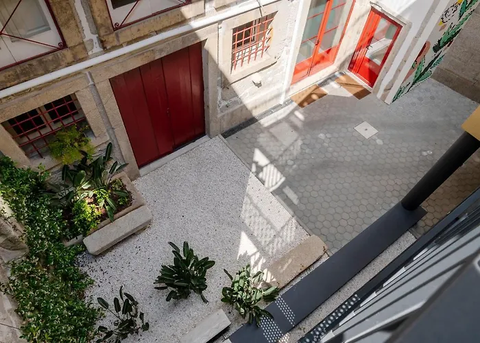 Savannah Apartment, By Bolhao Residences Porto