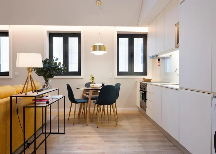 Savannah Apartment, By Bolhao Residences Porto