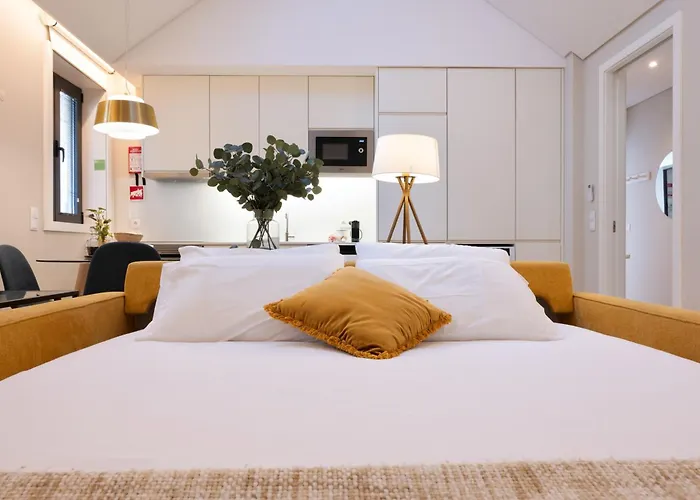 Savannah Apartment, By Bolhao Residences Daire