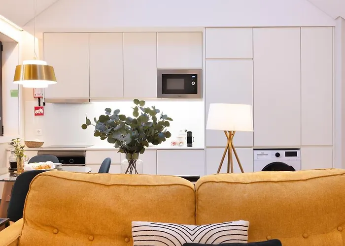 Daire Savannah Apartment, By Bolhao Residences *