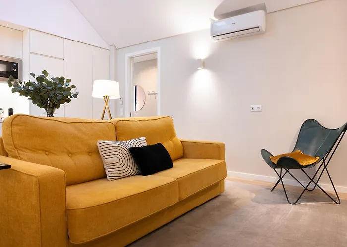 Savannah Apartment, By Bolhao Residences Daire *