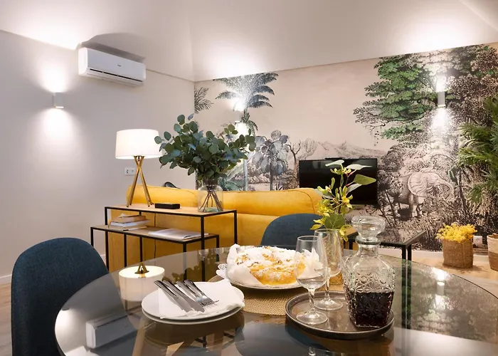 Savannah Apartment, By Bolhao Residences Daire *