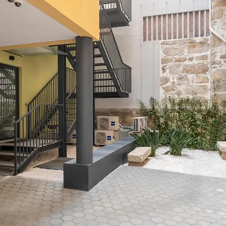 Apartamento Savannah Apartment, By Bolhao Residences