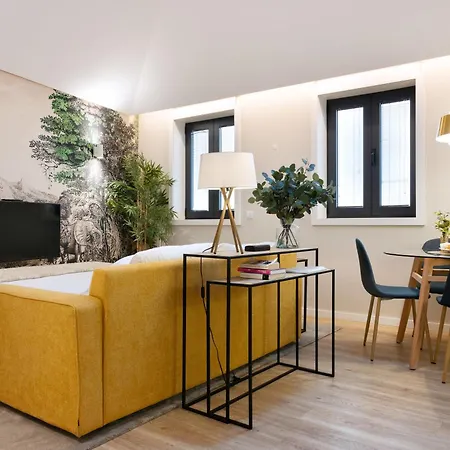 Apartamento Savannah Apartment, By Bolhao Residences