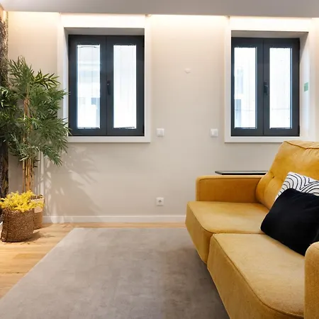 Savannah Apartment, By Bolhao Residences Oporto