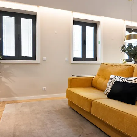 아파트 Savannah Apartment, By Bolhao Residences 포르투