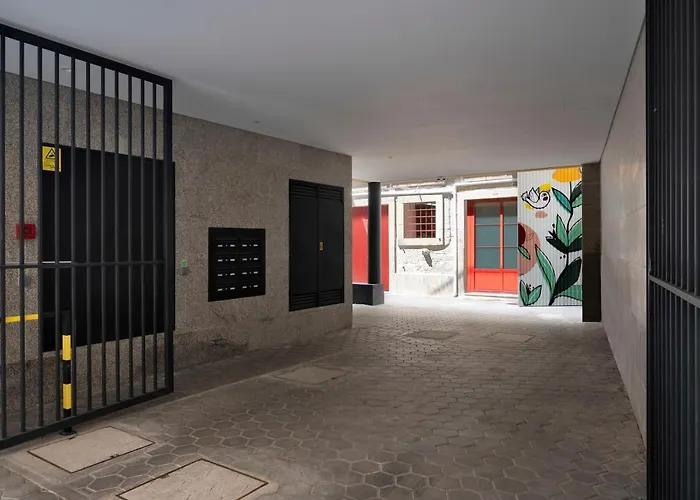 Savannah Apartment, By Bolhao Residences Διαμέρισμα