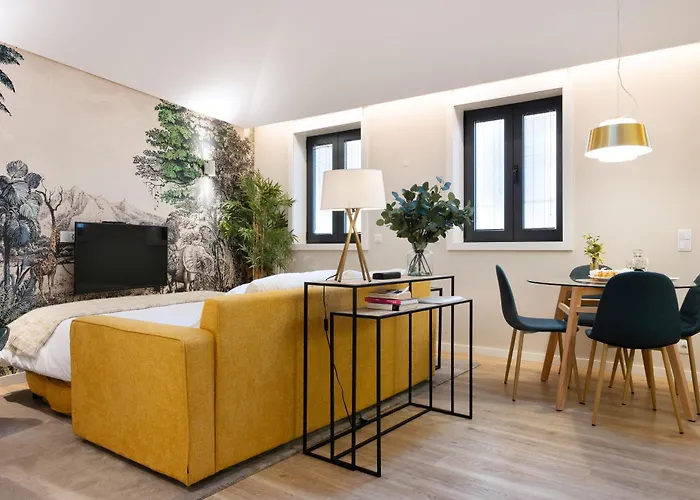 Apartmán Savannah Apartment, By Bolhao Residences