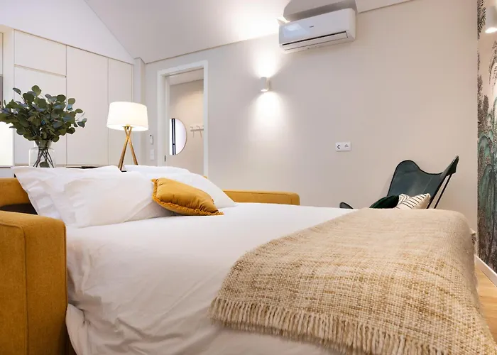 Apartmán Savannah Apartment, By Bolhao Residences Porto