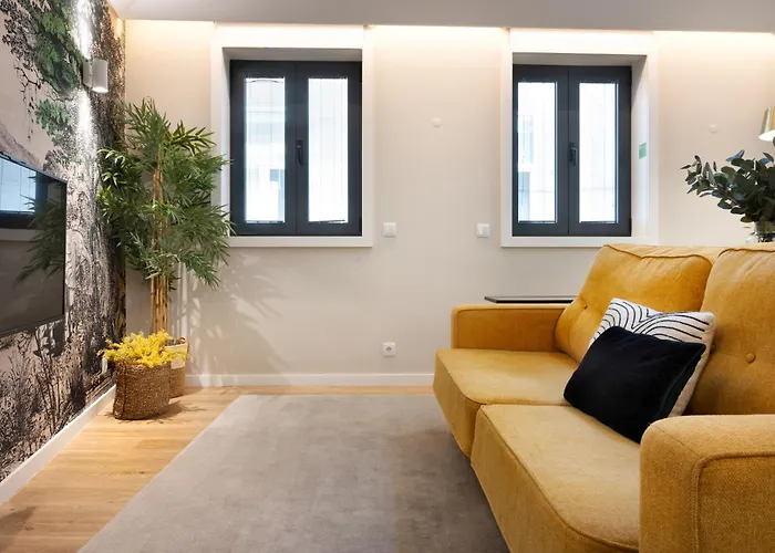 Savannah Apartment, By Bolhao Residences Porto