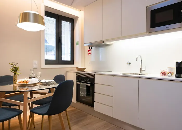 Savannah Apartment, By Bolhao Residences Apartmán