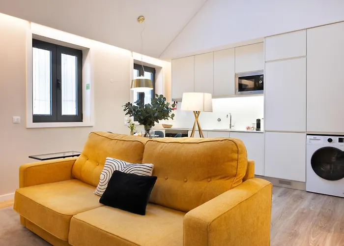 Apartmán Savannah Apartment, By Bolhao Residences *