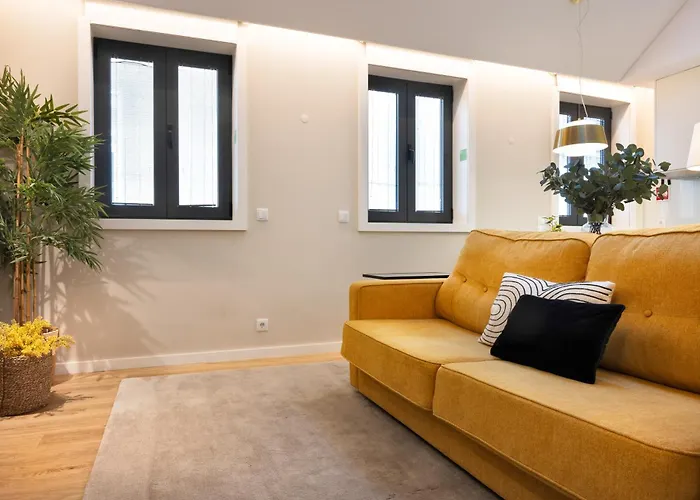 Διαμέρισμα Savannah Apartment, By Bolhao Residences Πόρτο