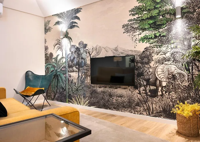 Savannah Apartment, By Bolhao Residences Πόρτο