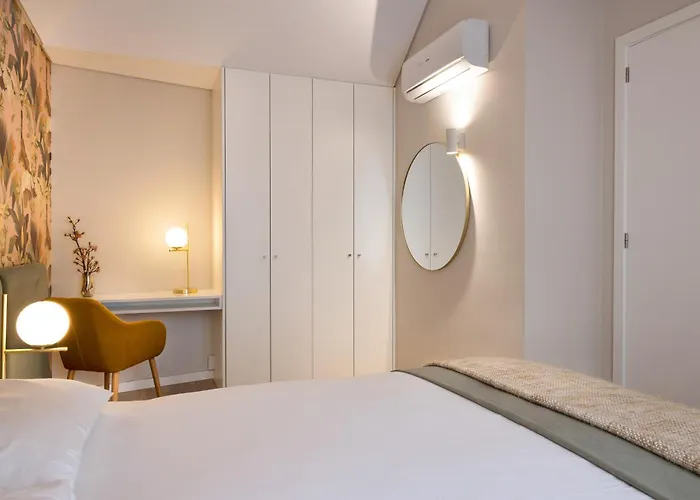 Savannah Apartment, By Bolhao Residences * Πόρτο