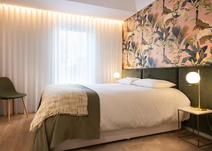 Διαμέρισμα Savannah Apartment, By Bolhao Residences Πόρτο