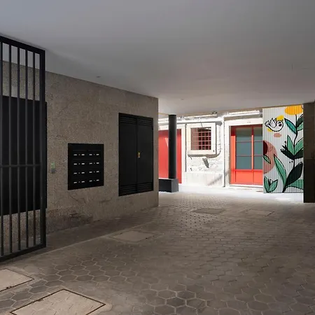 Savannah Apartment, By Bolhao Residences Appartement