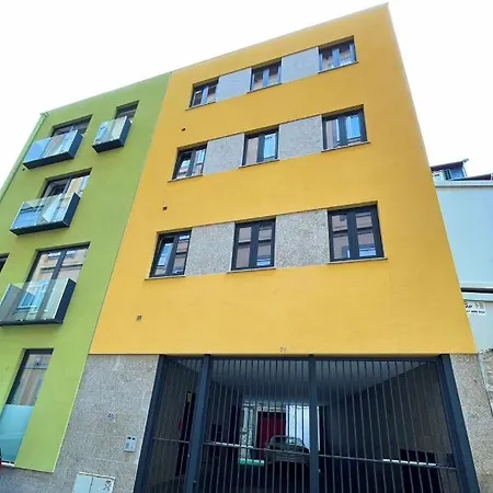 Savannah Apartment, By Bolhao Residences Appartement *