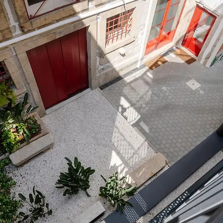 Savannah Apartment, By Bolhao Residences Porto