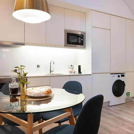 Savannah Apartment, By Bolhao Residences * Porto