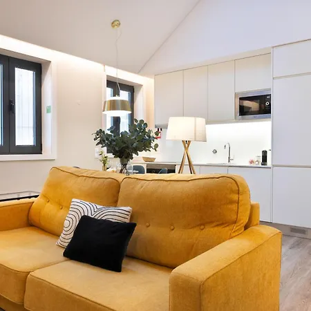 Appartement Savannah Apartment, By Bolhao Residences *