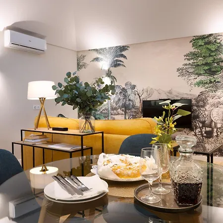 Savannah Apartment, By Bolhao Residences Daire *